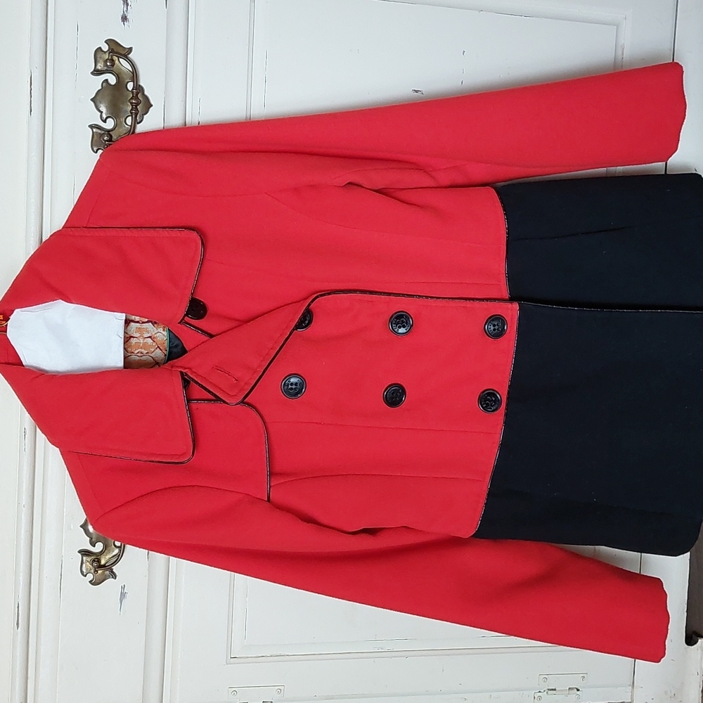 Steve Maden coat